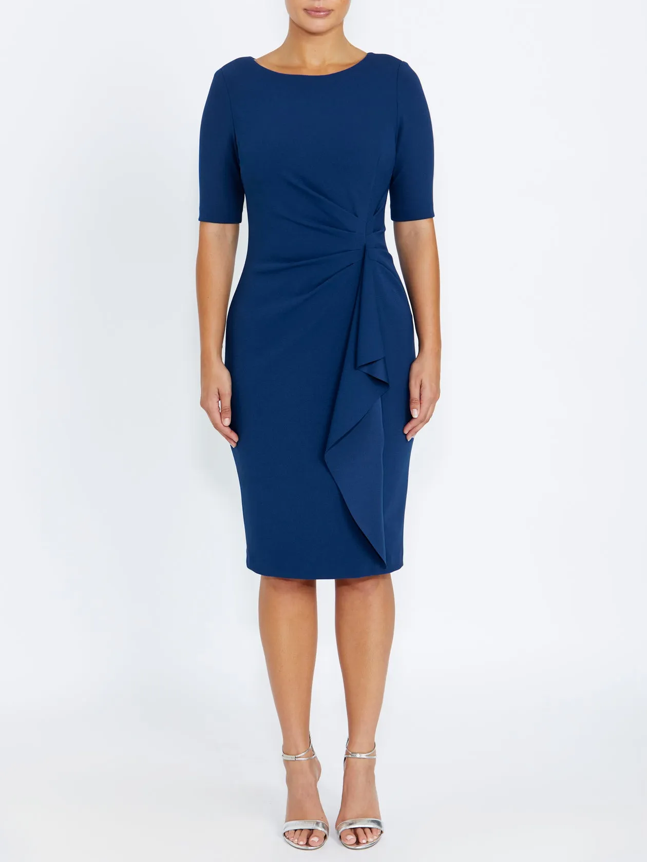 Florence Ocean Dress Vibrant Spirit