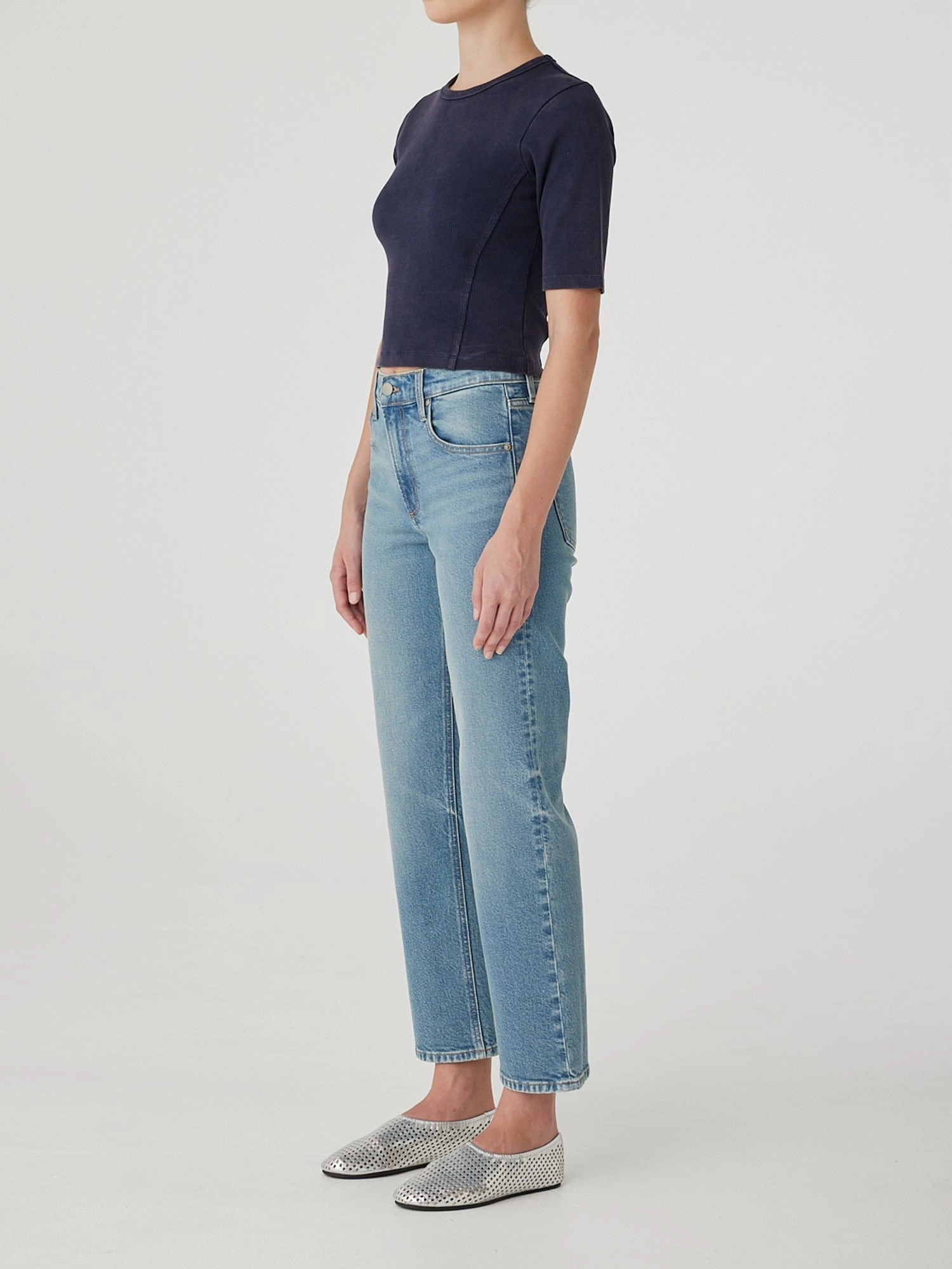 Sleek Waist Weekend Wear Erin Jean Light Tint