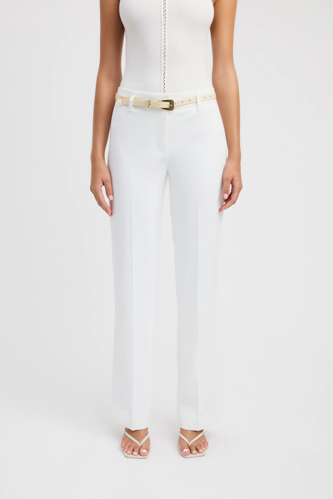 Ariel Suit Pant Quick Release Buckle