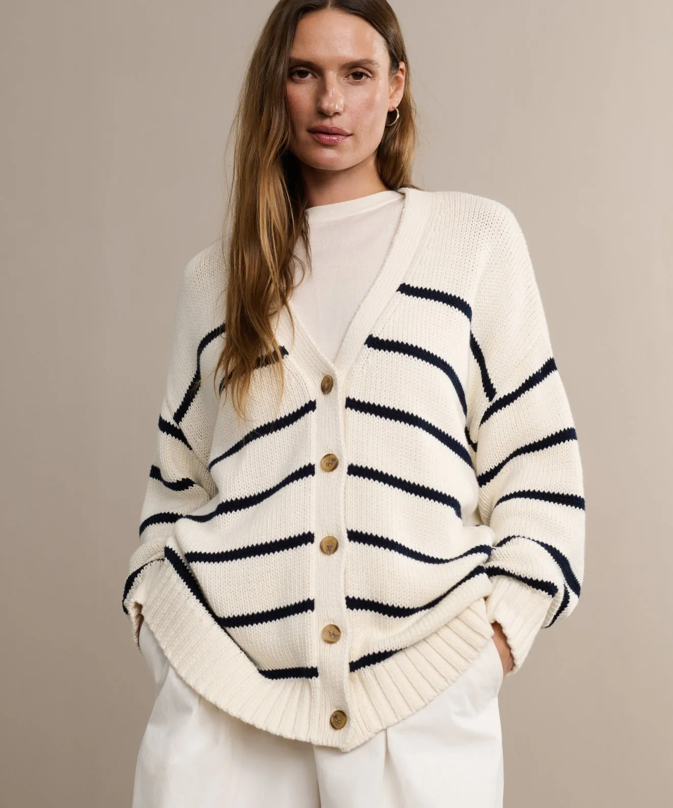 Light and Cozy Chloe Cardigan