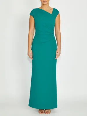 Clean Stitch Fast Chic Chloe Cozumel Crepe Gown