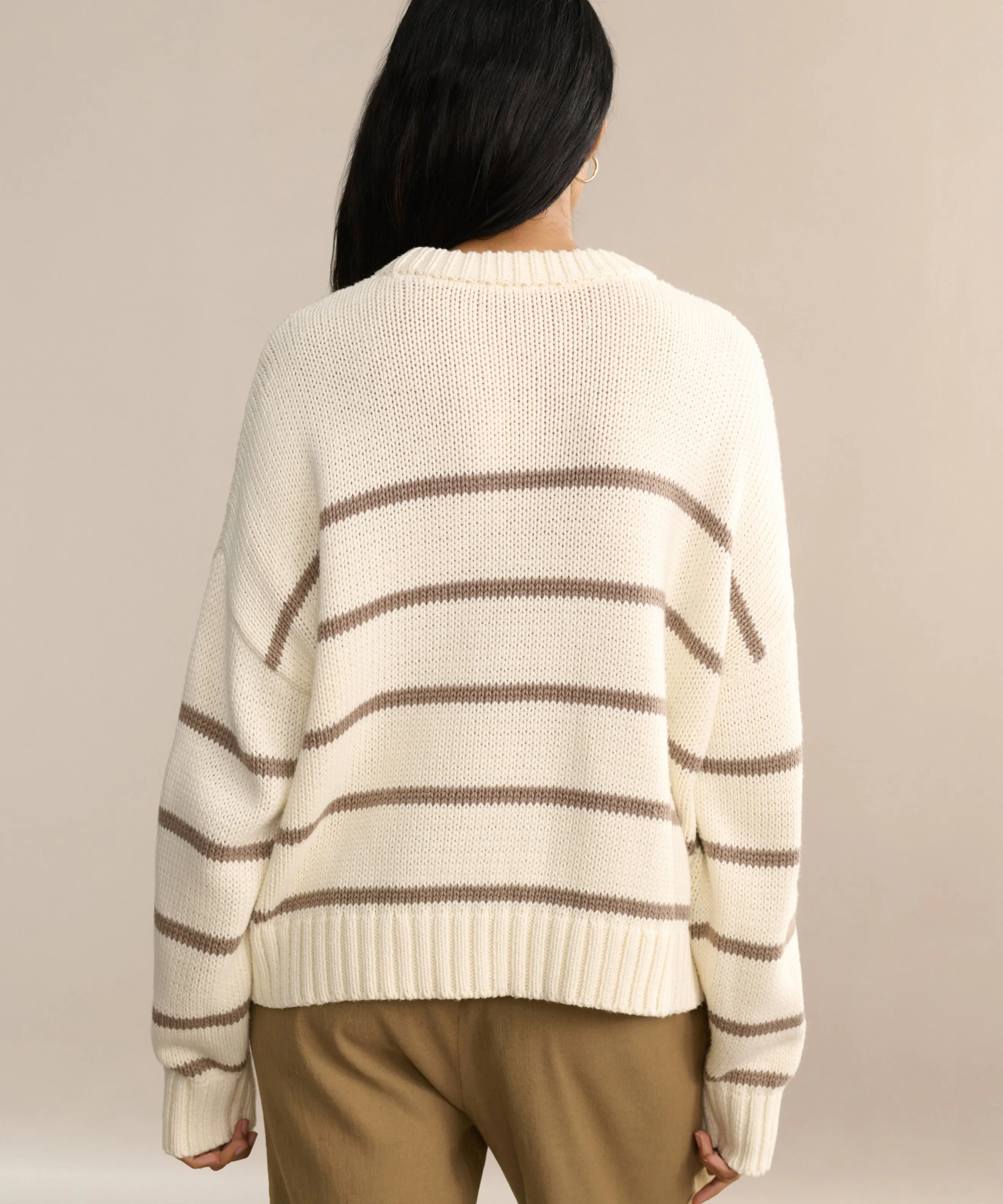 Chloe Crewneck SustainableBlend