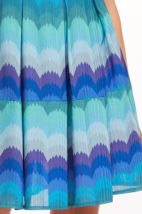 Active Outfit Chloe Dress-Sea Holly