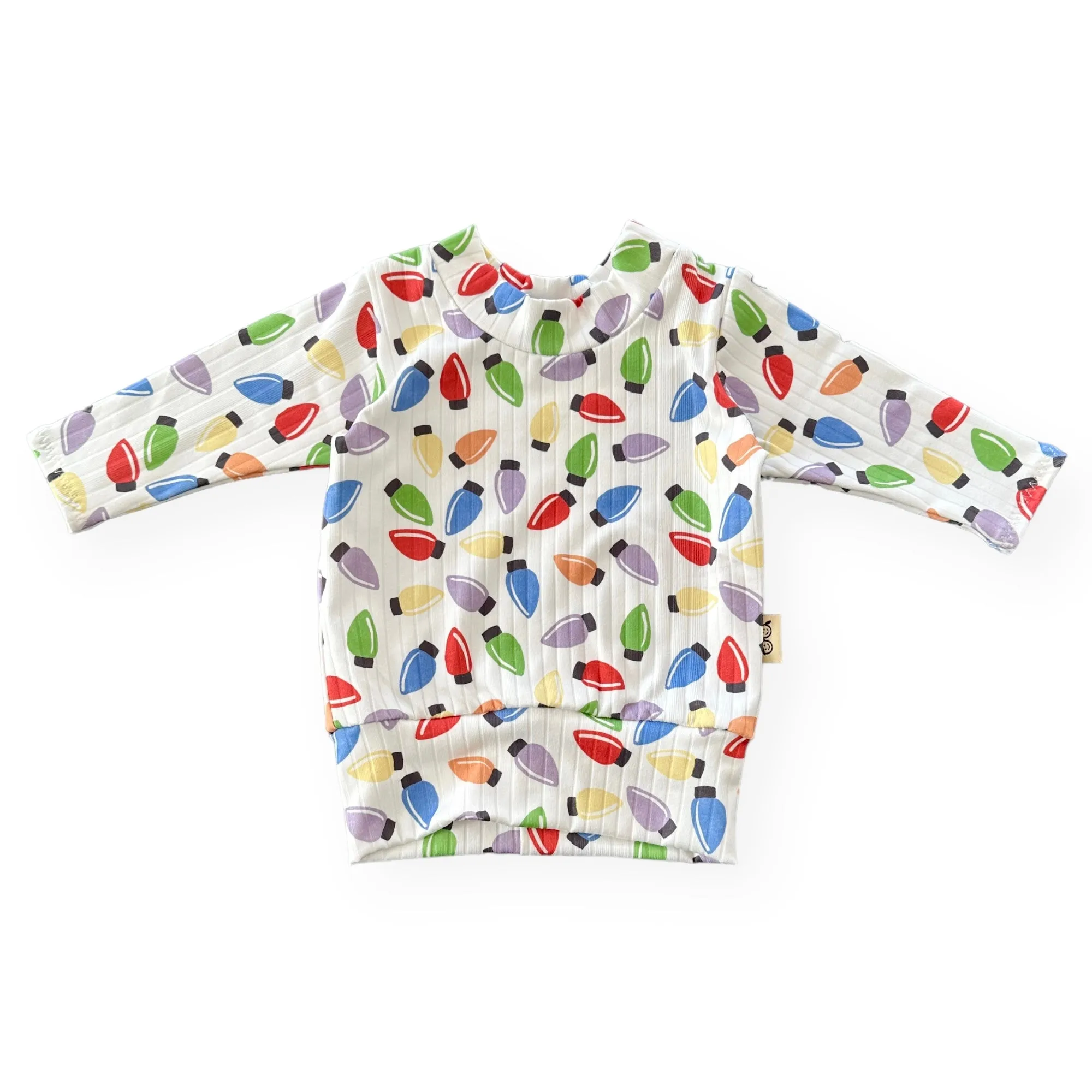 Christmas Lights Lounge Set