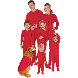 Christmas Pajamas Onesie Matching Sets