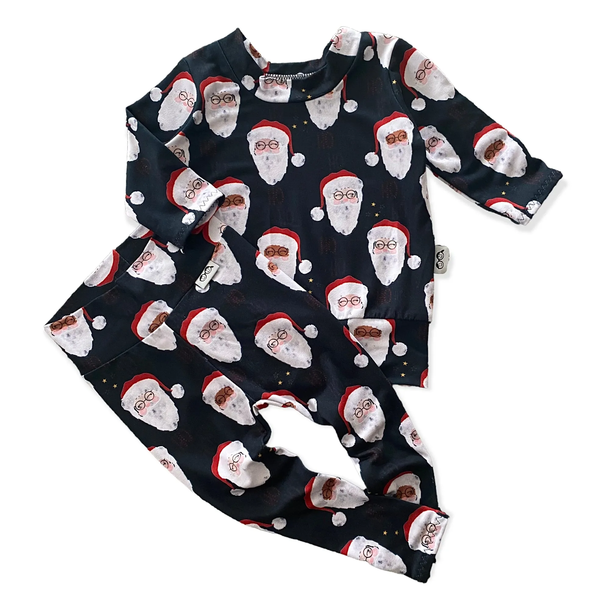 Christmas Santa's Lounge Set