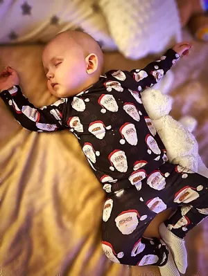 Christmas Santa's Lounge Set