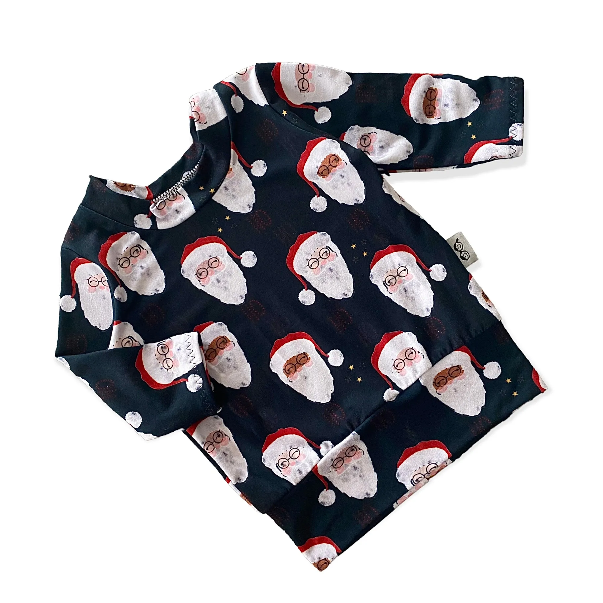 Christmas Santa's Lounge Set