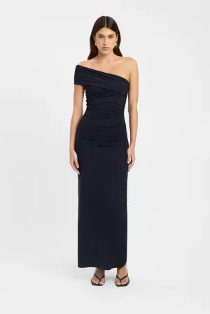Classic Attire Aston Maxi Dress Square Neck A-Line Aston Maxi Dress