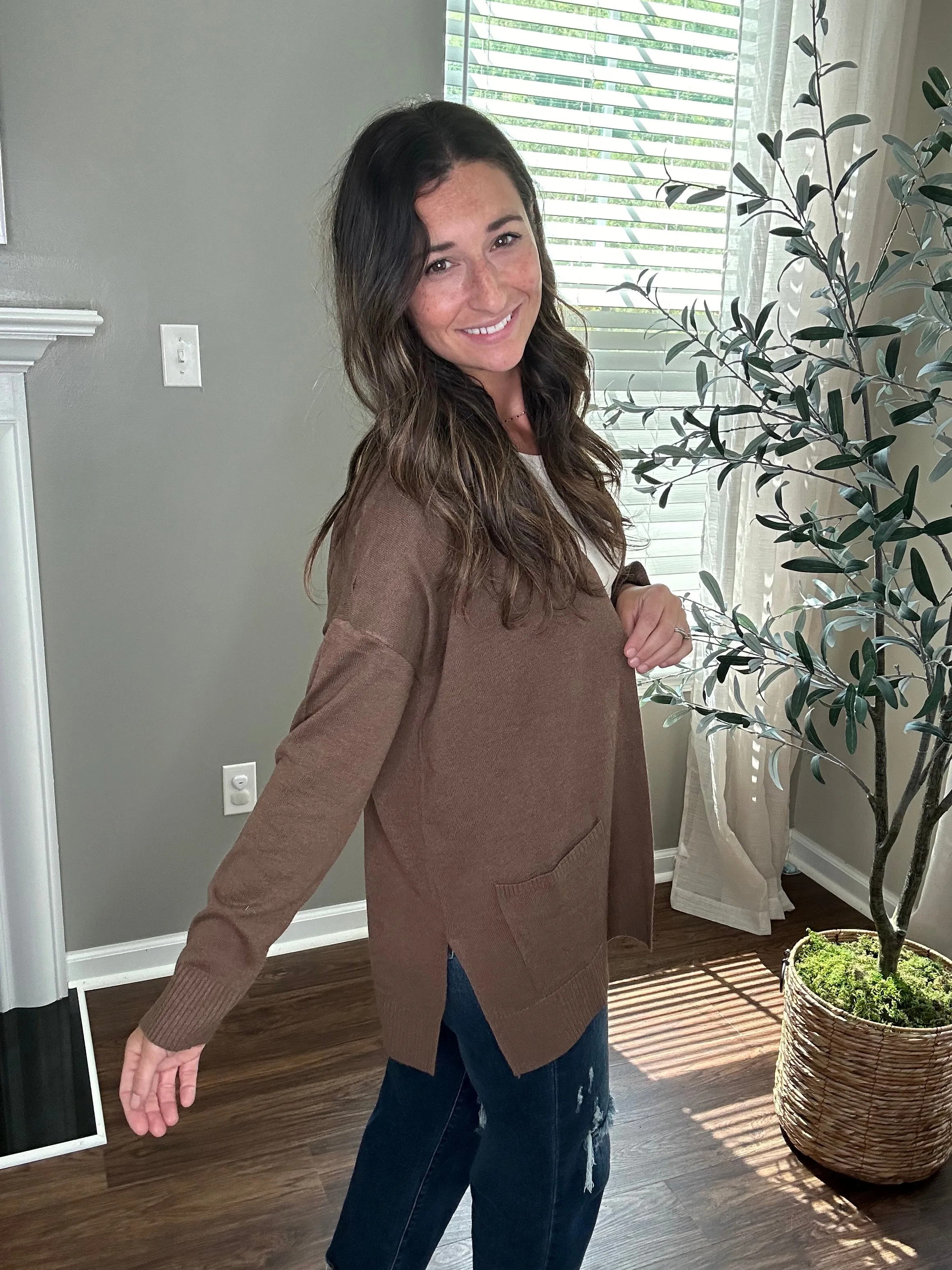 Classic Cardigans (color options)