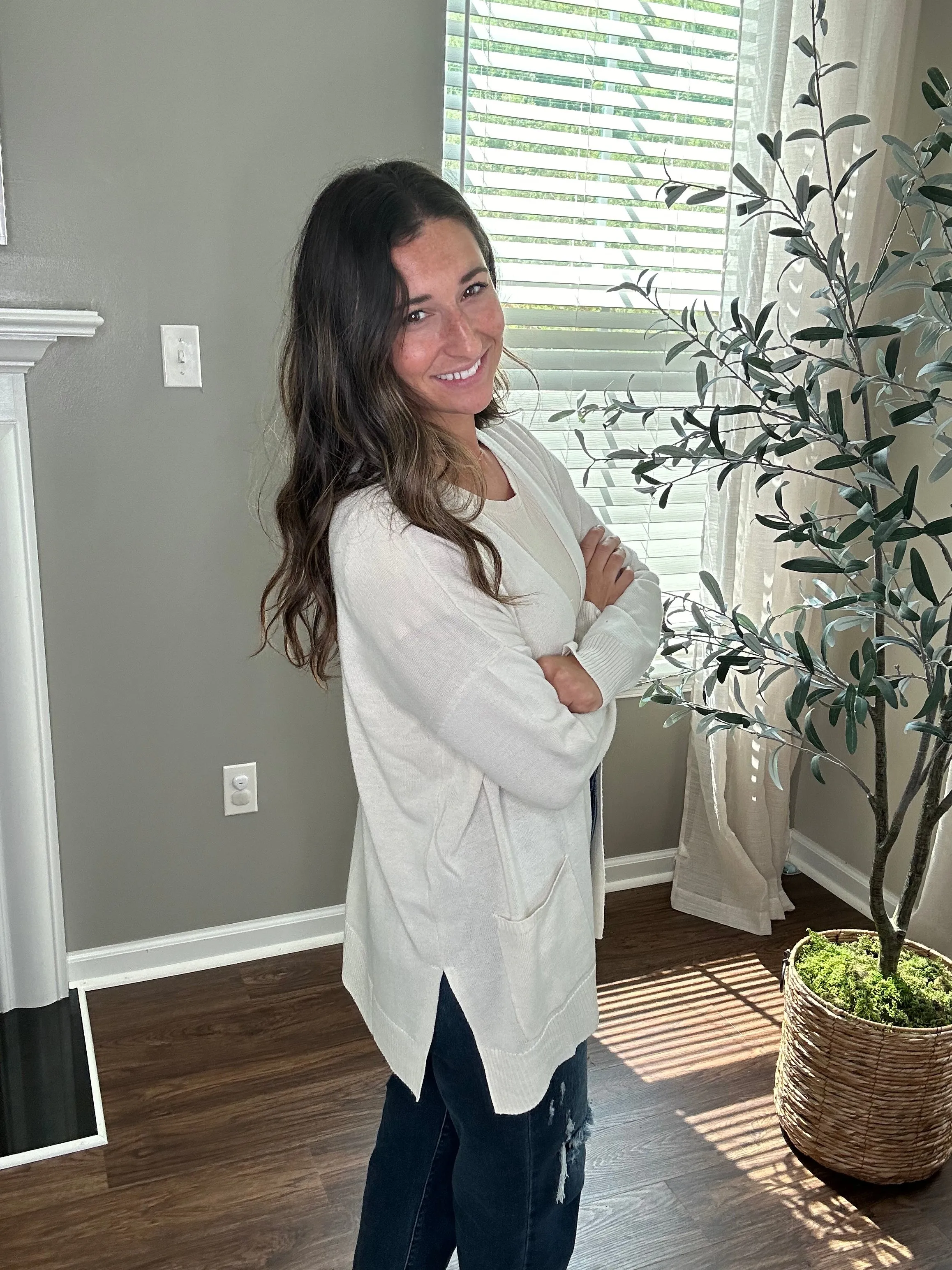 Classic Cardigans (color options)