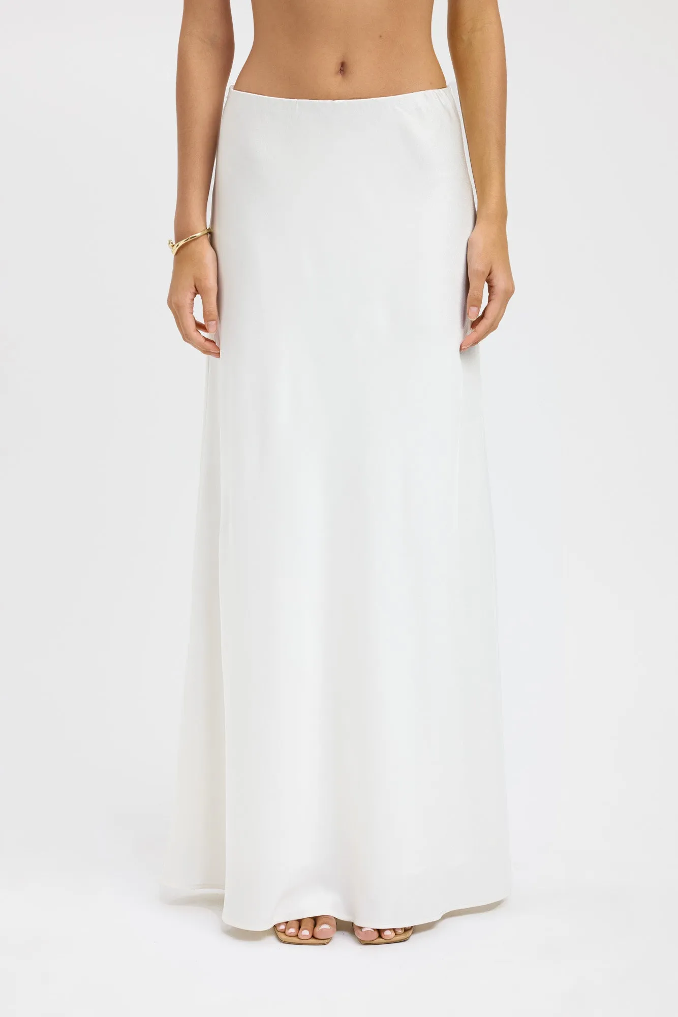 Non Restrictive Fit Palermo Maxi Skirt