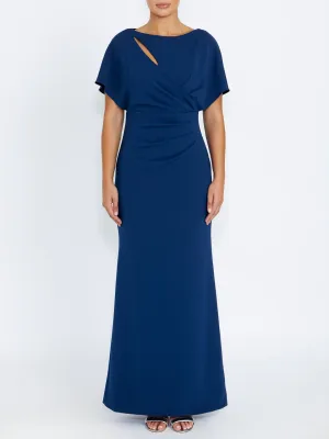 Classic Tailoring Alina Ocean Gown Alina Ocean Gown Lounge Base
