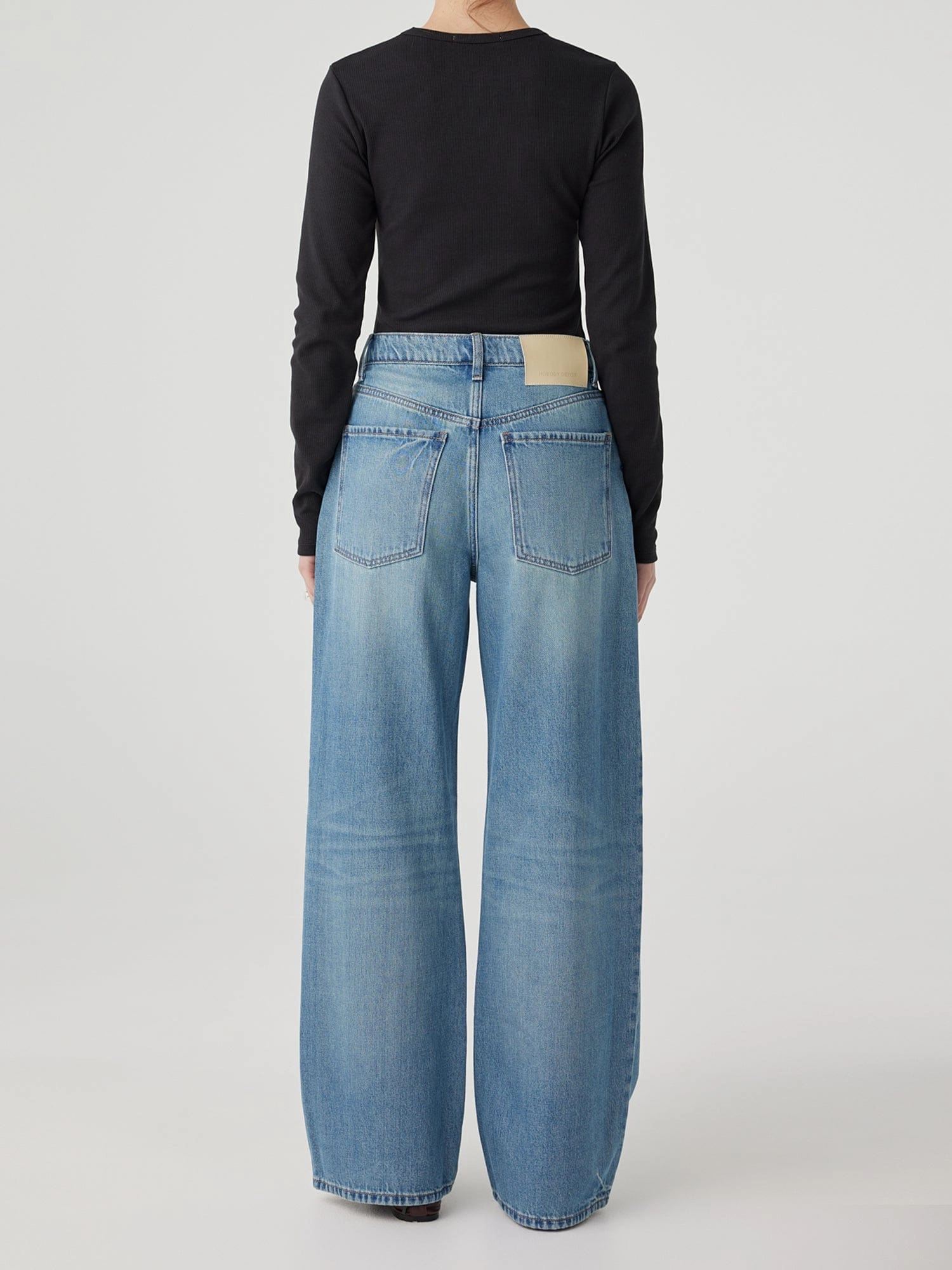 High Durability Thread Circular Knit Construction Phoenix Jean 90210