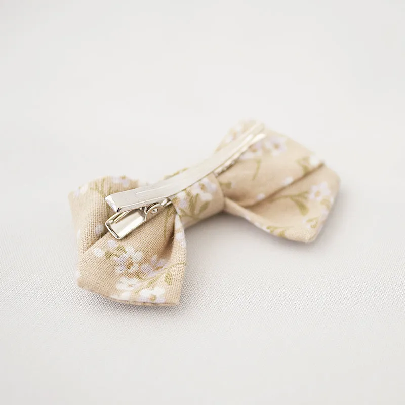 Clay | Medium Sailor Bow