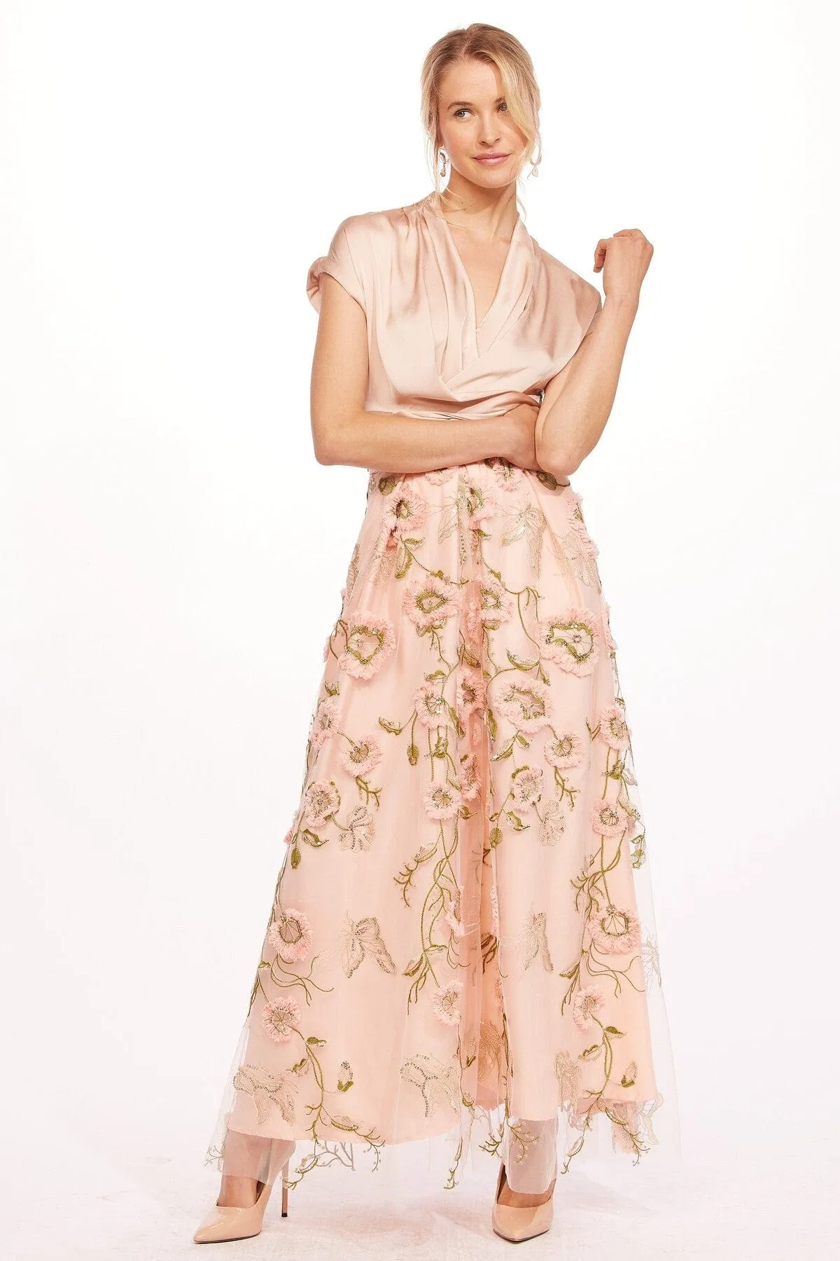 Teresa Skirt - Sweetunia Built In Shorts Quick Fit