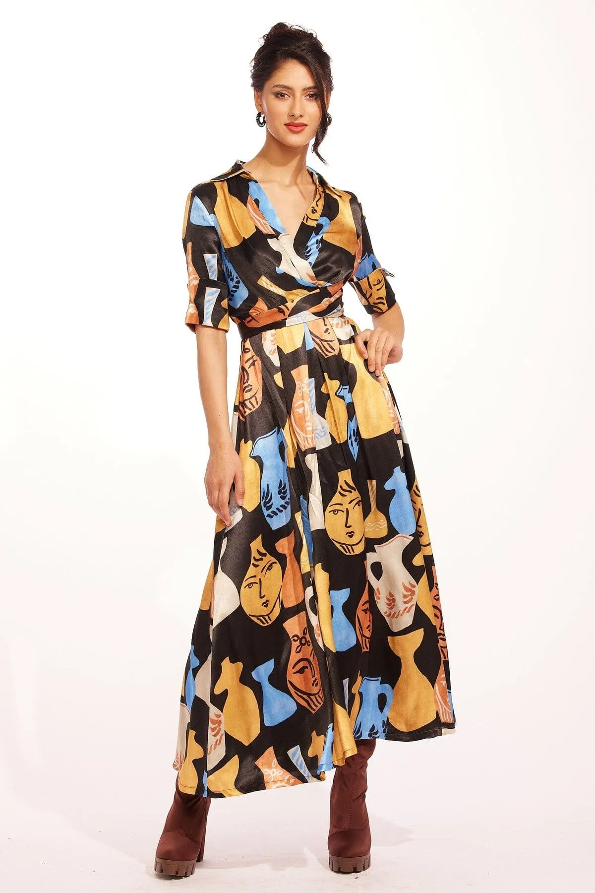 Arma Dress - Visage Party Perfect