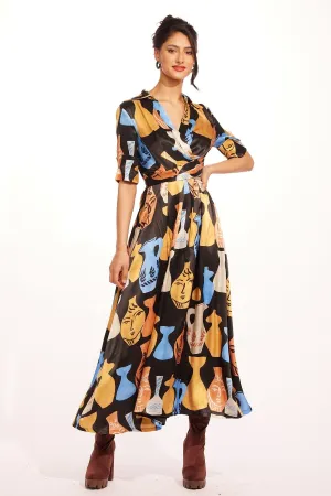 Closet Staple Arma Dress - Visage Street Vibe Relaxed Fit Look Arma Dress - Visage