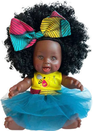 Cocoa Belle Bee Baby Doll