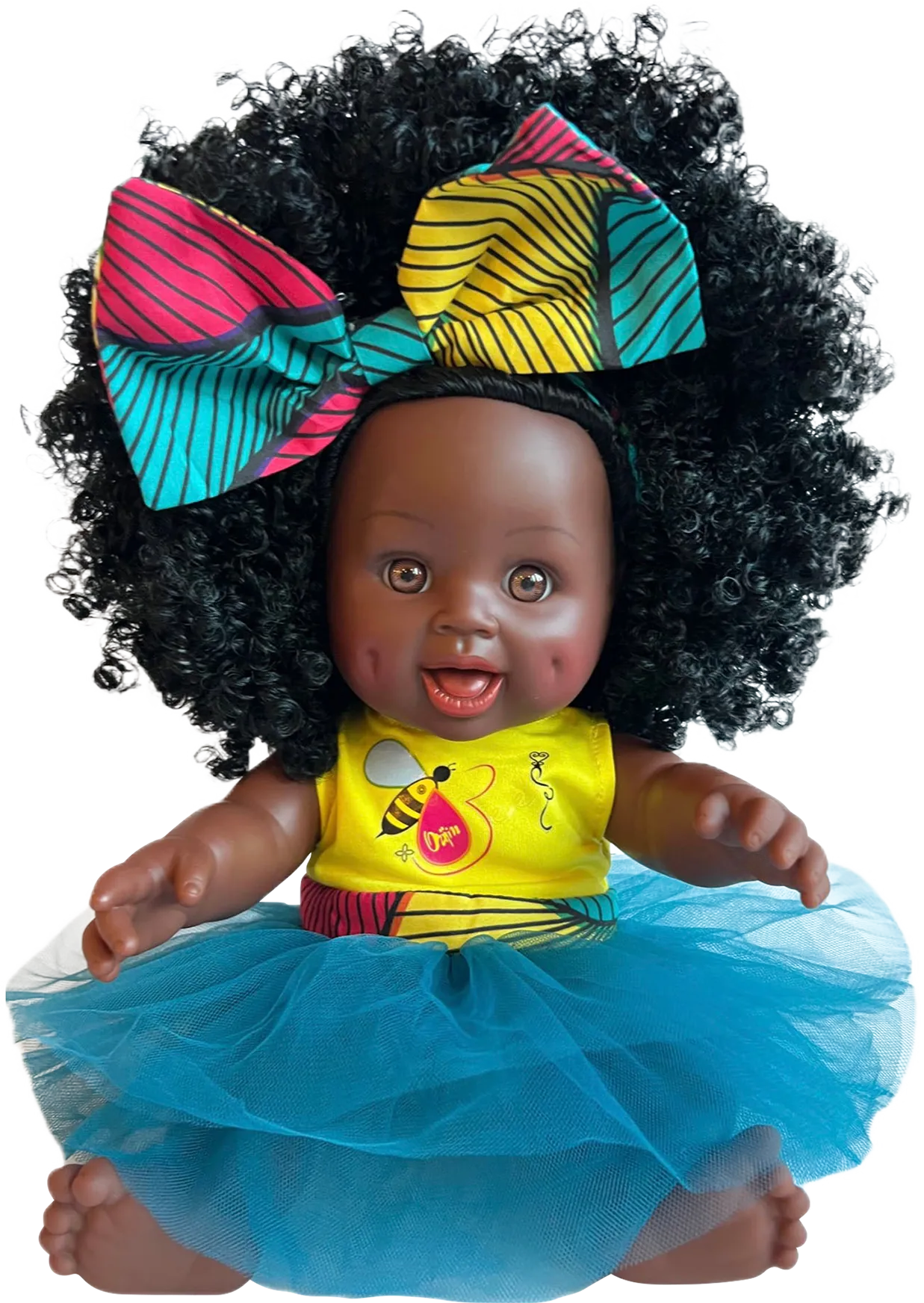 Cocoa Belle Bee Baby Doll
