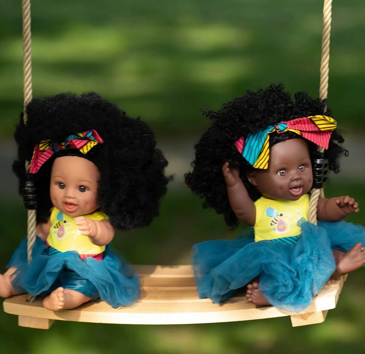 Cocoa Belle Bee Baby Doll