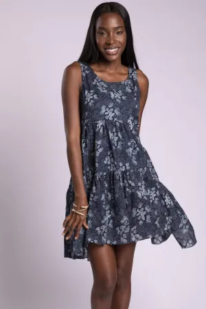 Coconinno Trapeze Dress Fitted Sleeves Cozy Flex Mermaid-Hem Coconinno Trapeze Dress