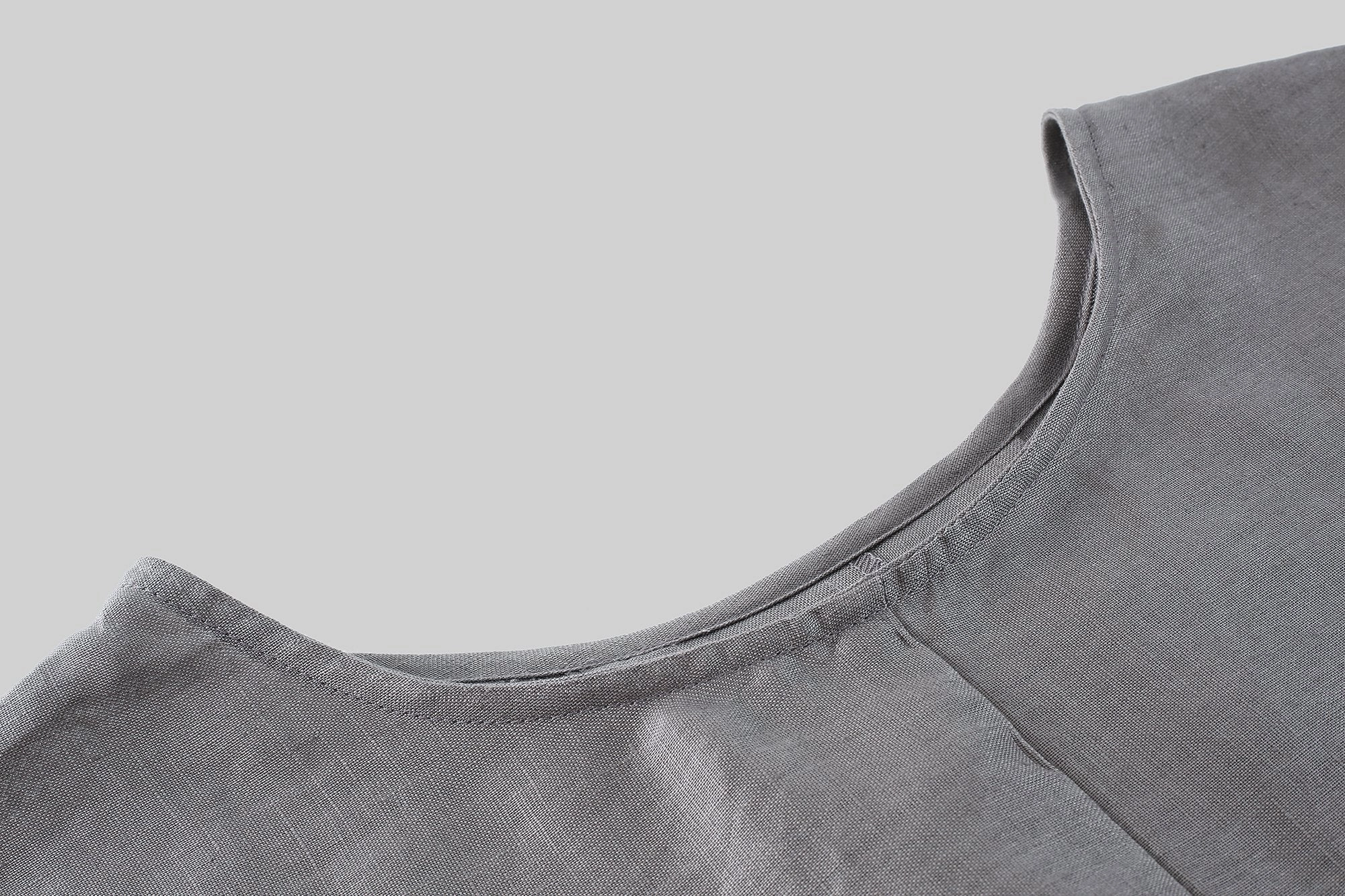 Coconut 08 | linen top Quick Access Pockets