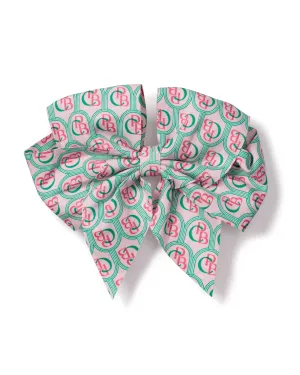 Colony Hotel x Petite Plume Exclusive Print Hair Bows