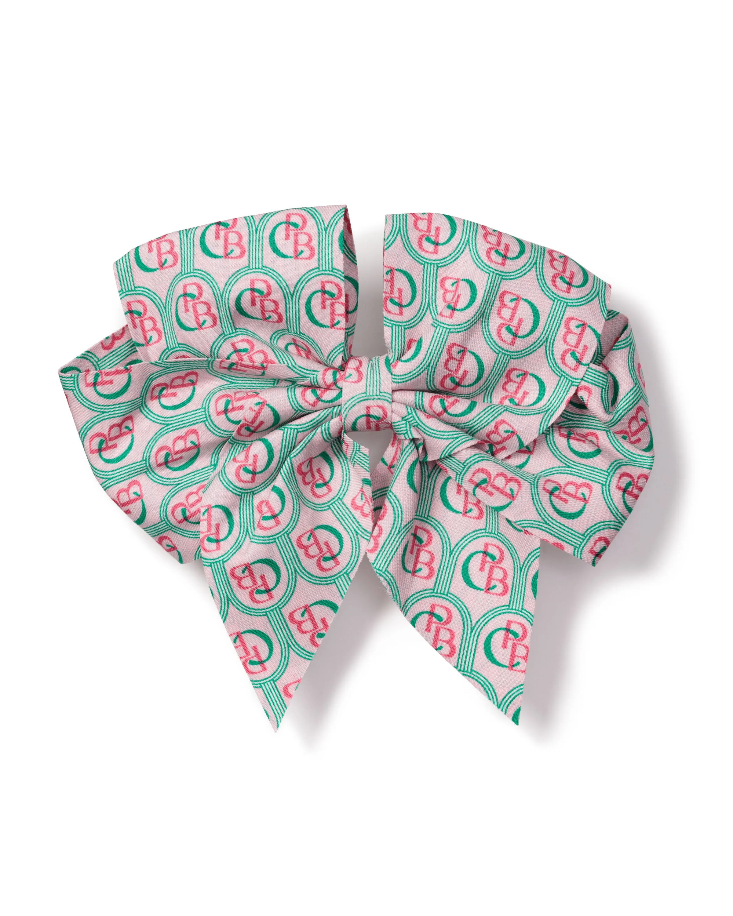 Colony Hotel x Petite Plume Exclusive Print Hair Bows