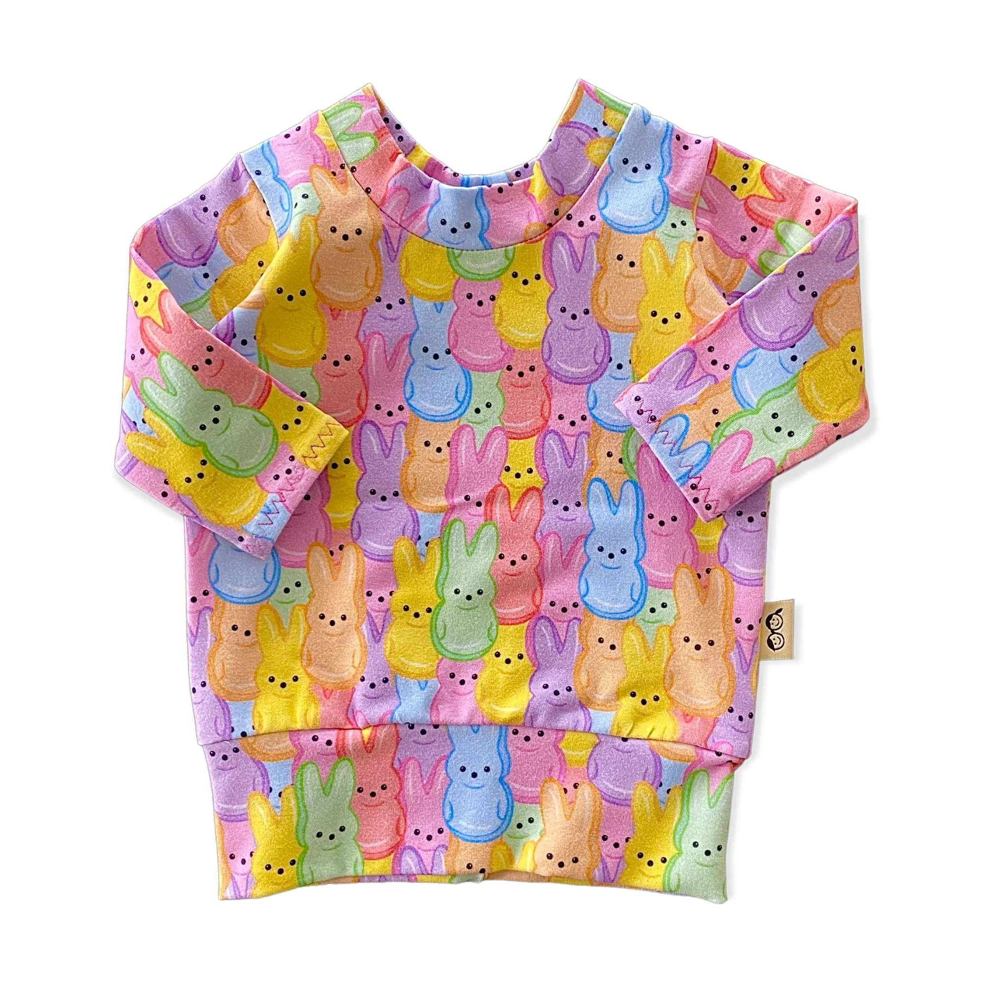 Colorful Bunnies Lounge Set