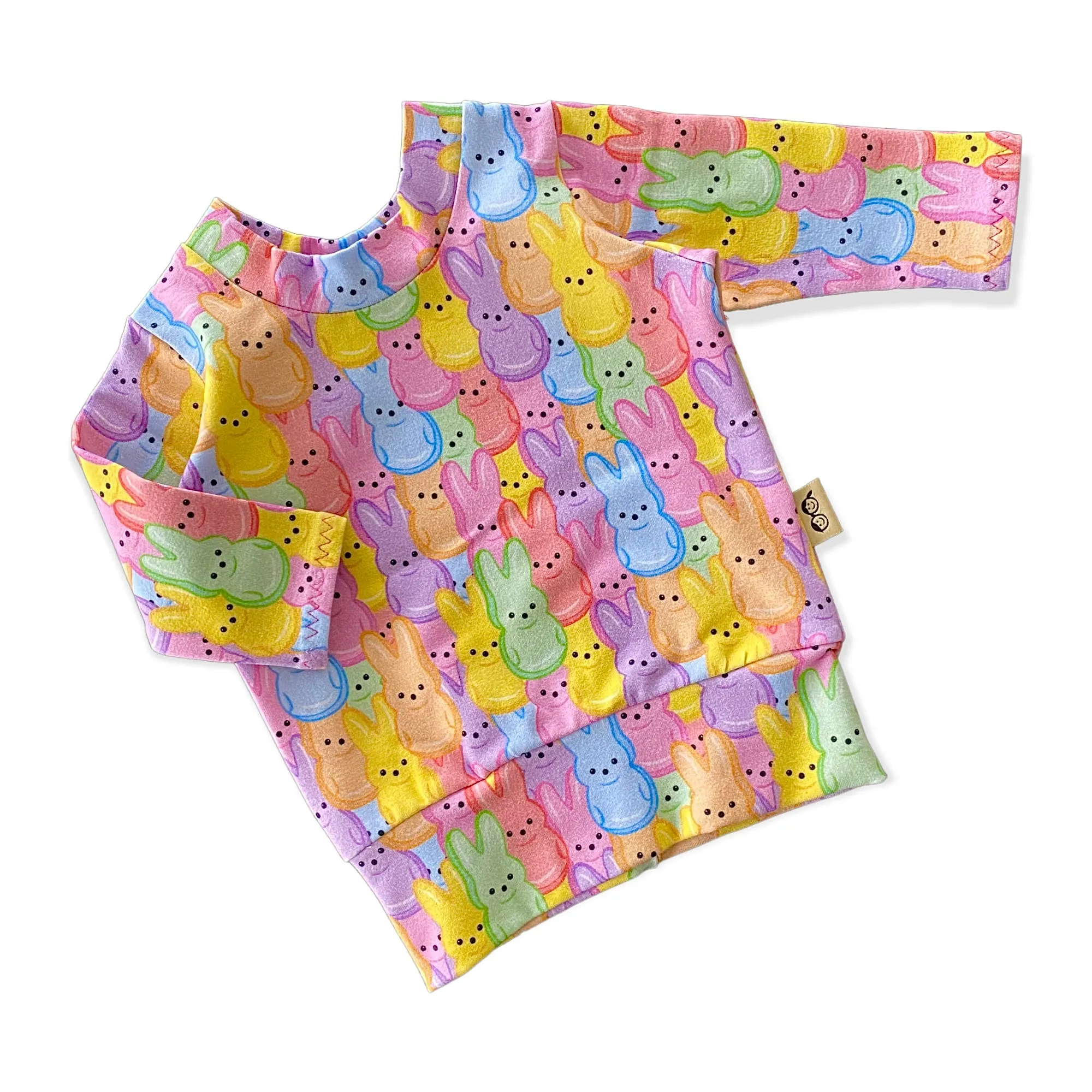 Colorful Bunnies Lounge Set