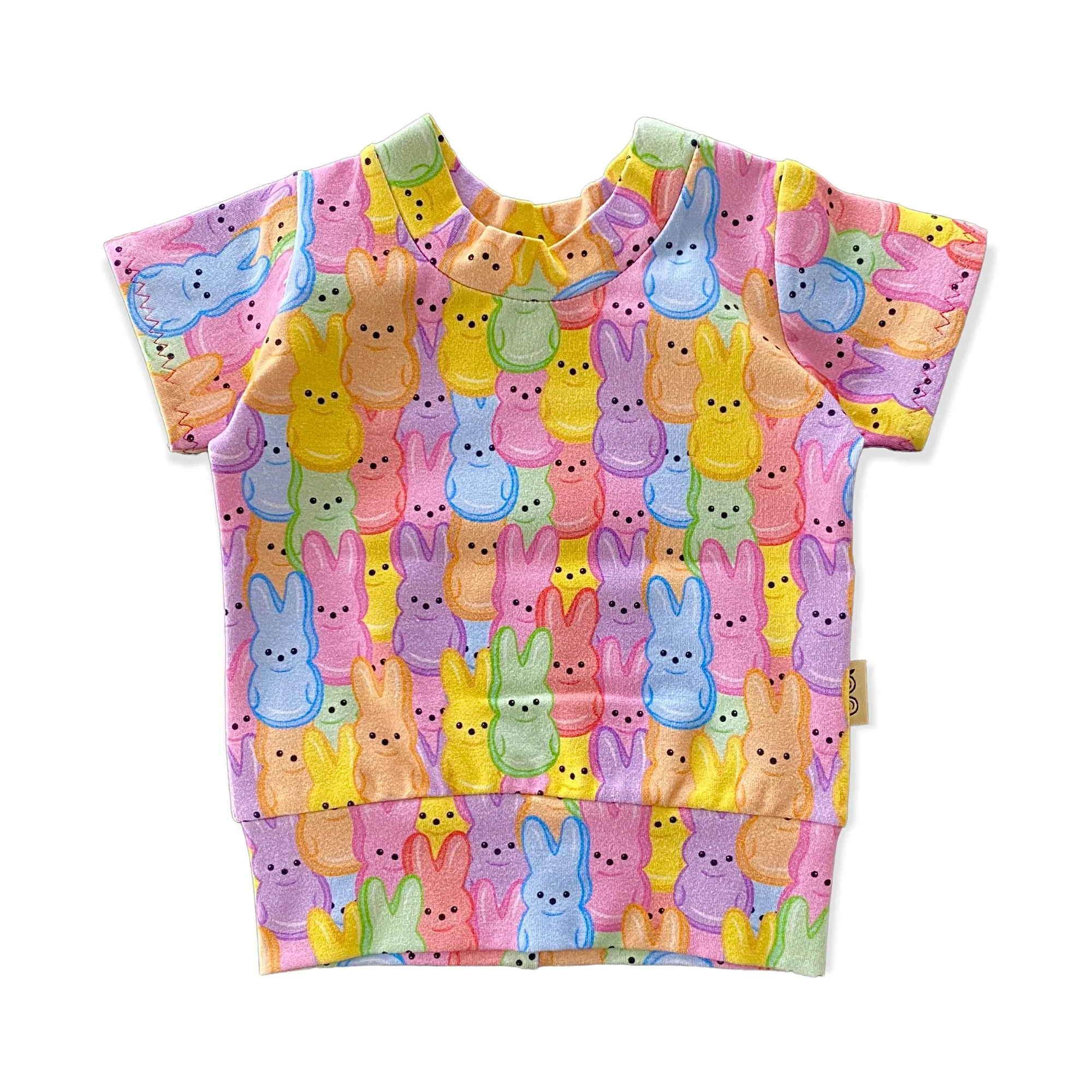Colorful Bunnies Summer Lounge Set