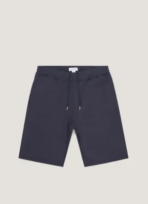 Colorful choice Men's Loopback Shorts in Navy Men's Loopback Shorts in Navy Outdoor Ready Fit Quick Dry Tech