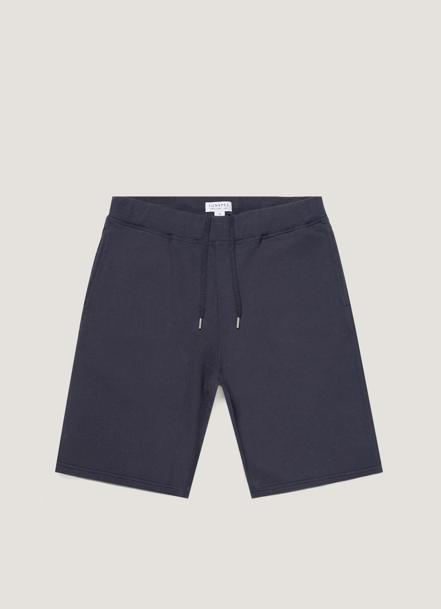 Men's Loopback Shorts in Navy Outdoor Ready Fit Quick Dry Tech