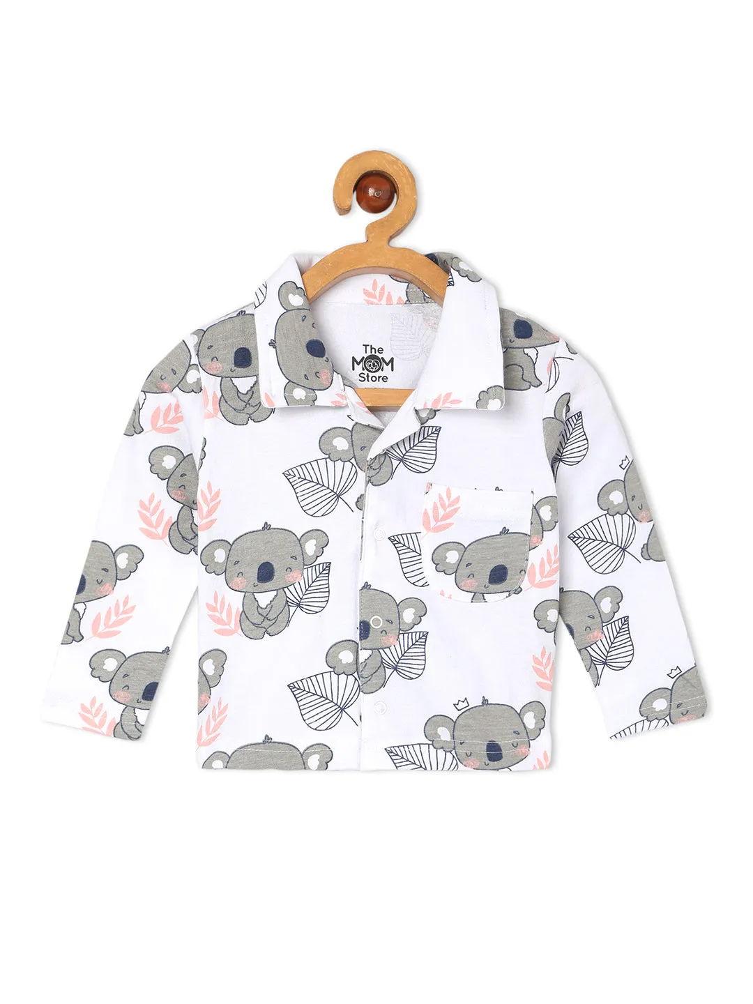 Combo of 3 Baby Pajama Sets - Option C