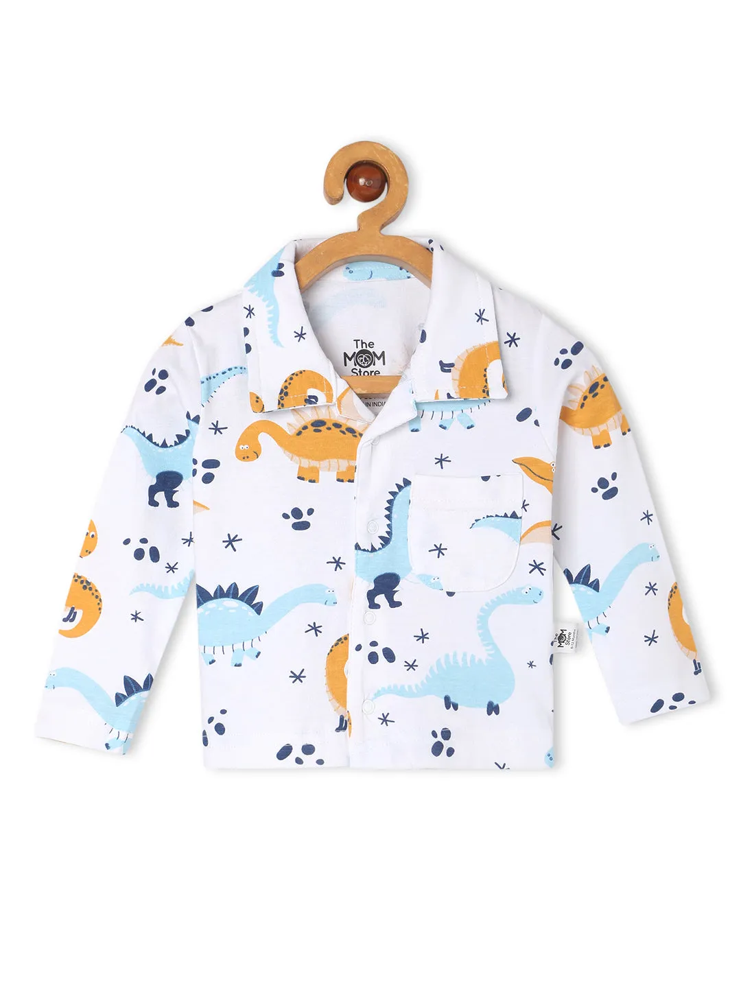 Combo of 3 Baby Pajama Sets - Option C