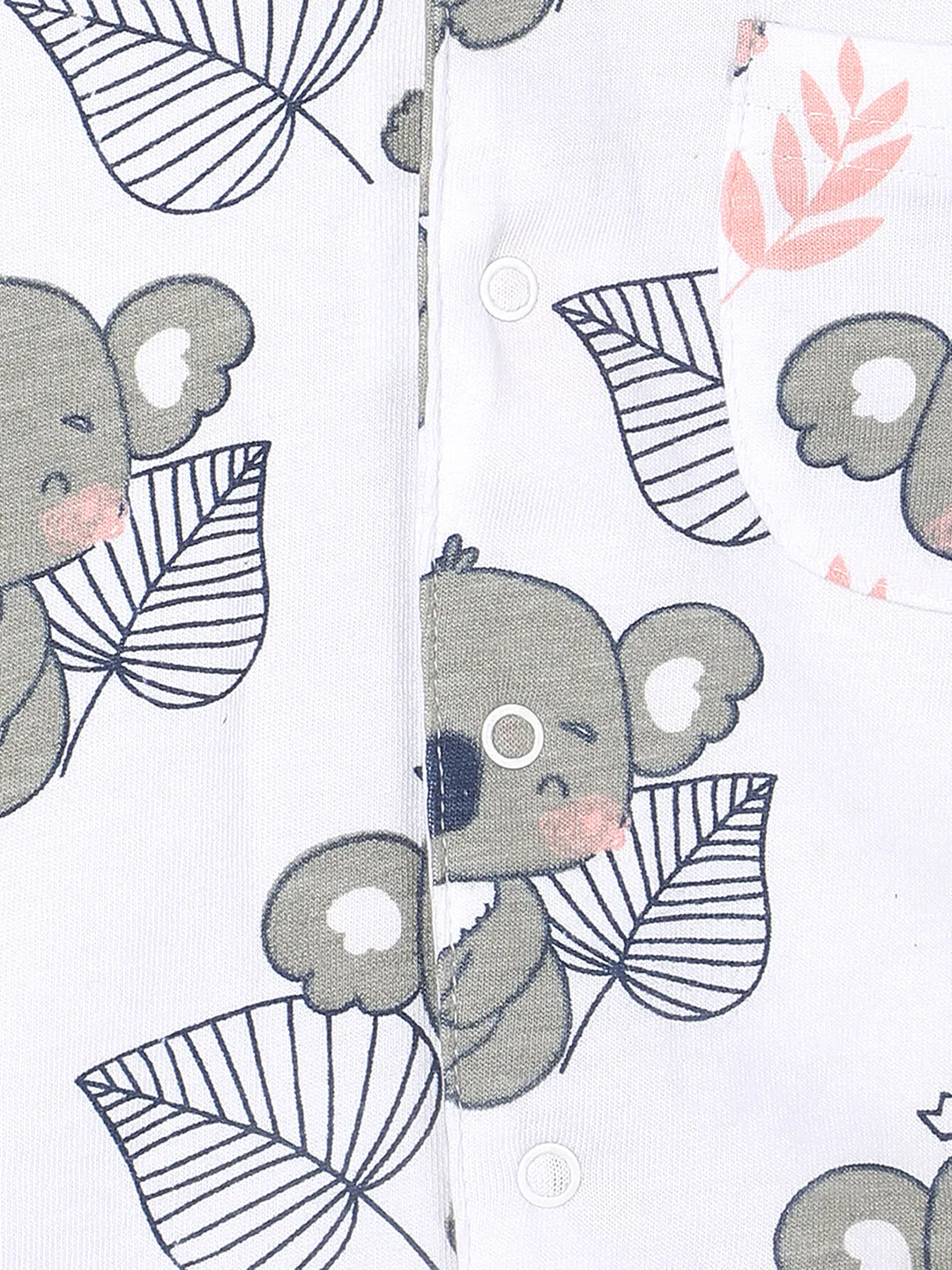 Combo of 3 Baby Pajama Sets - Option C