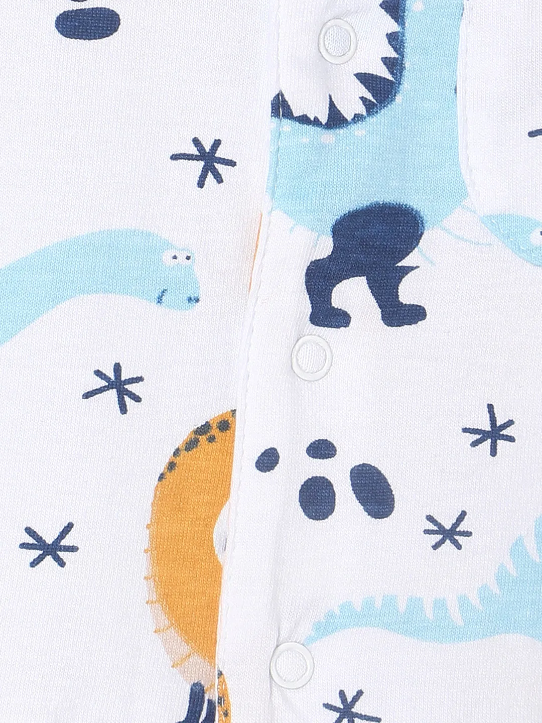 Combo of 3 Baby Pajama Sets - Option C