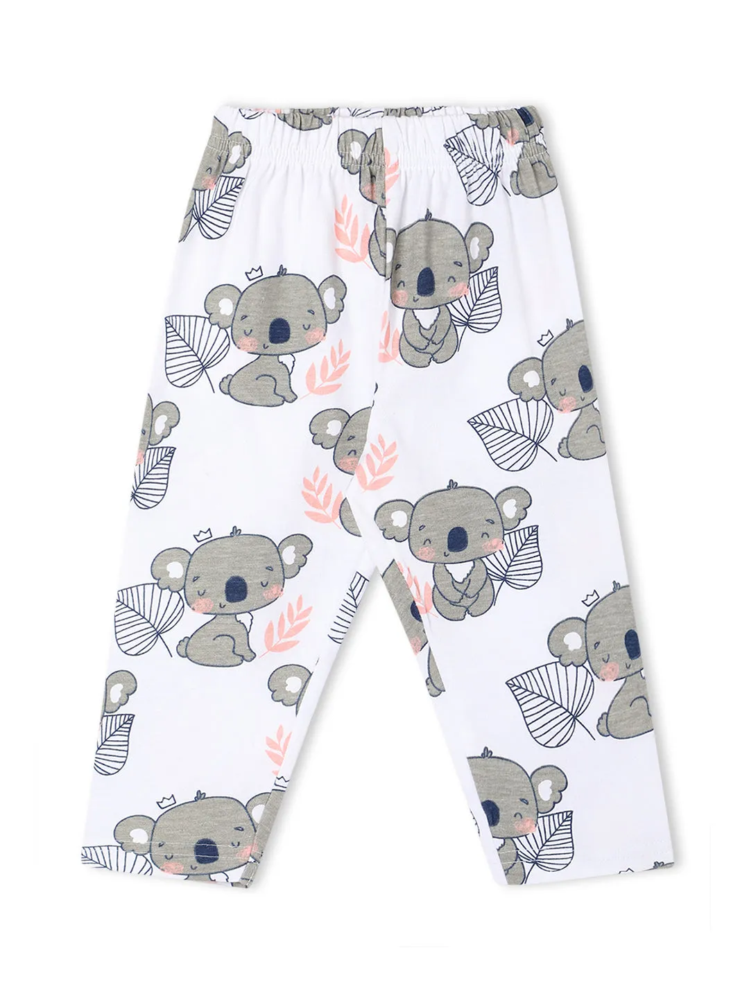 Combo of 3 Baby Pajama Sets - Option C