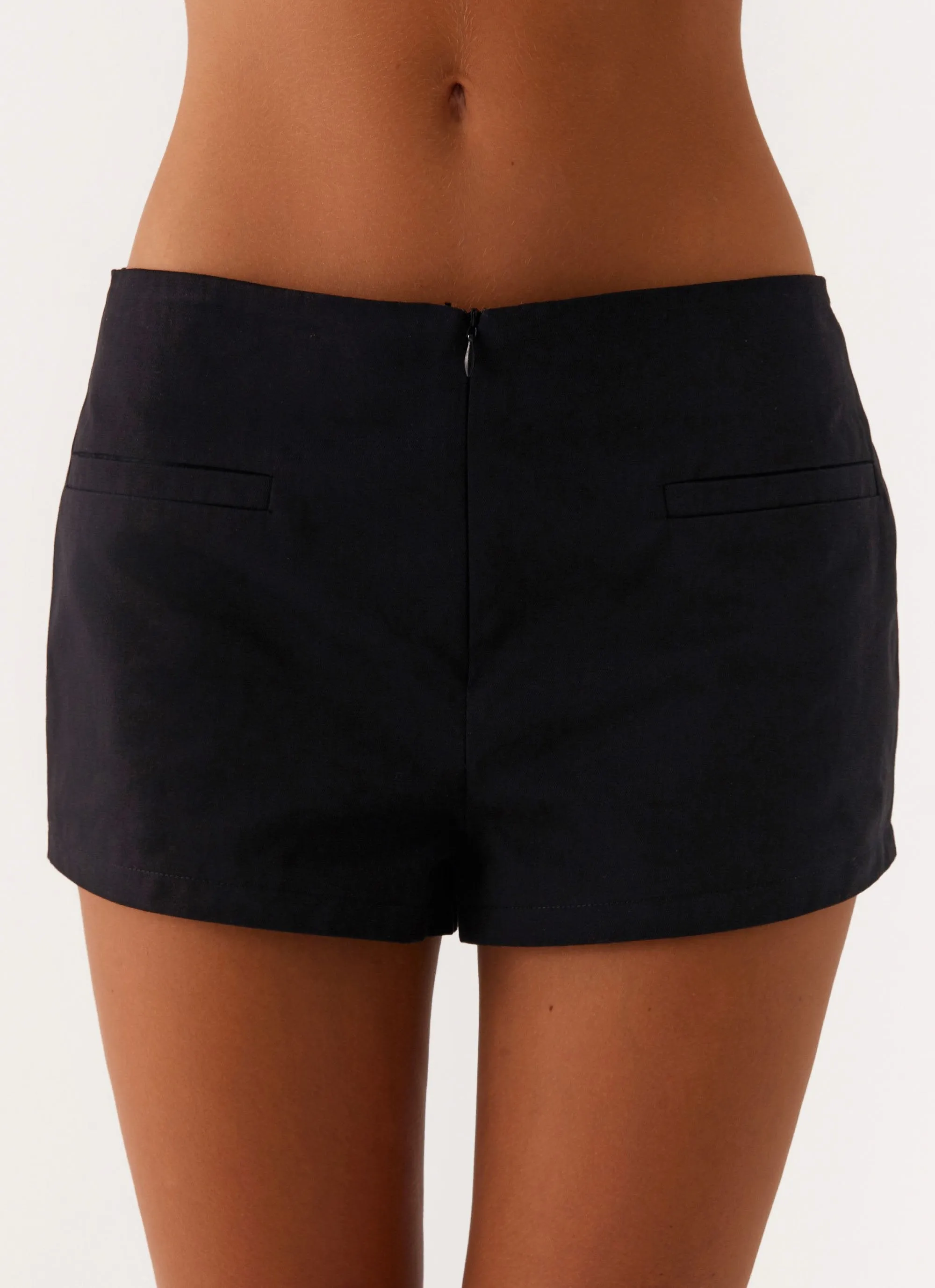 Outdoor Flex Nia Micro Short - Black