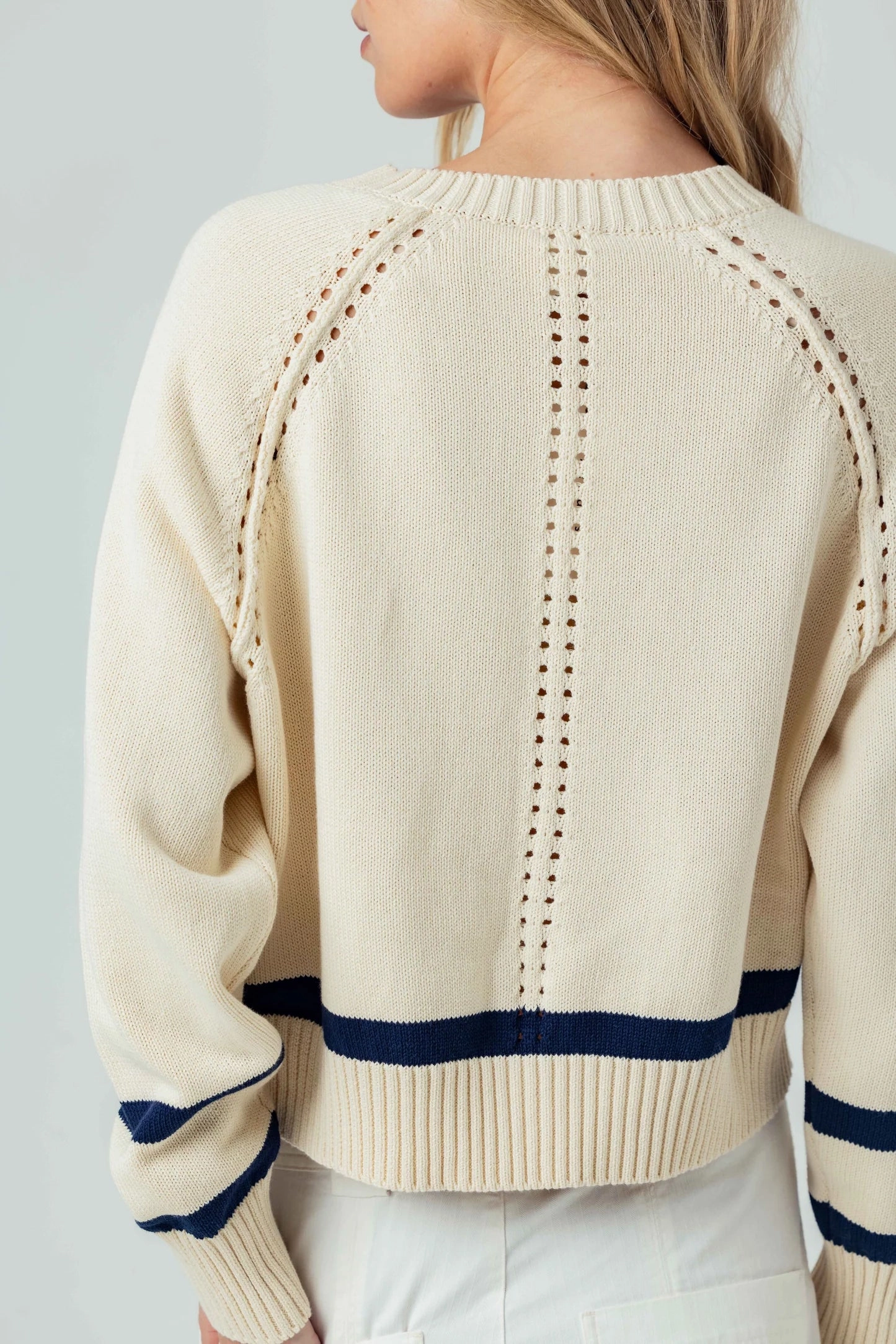 Quick Fit Wear Sundays Nicolette Cardigan