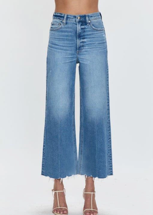 Outfit Ideas Urban Fit Pistola Lana HR Wide Leg