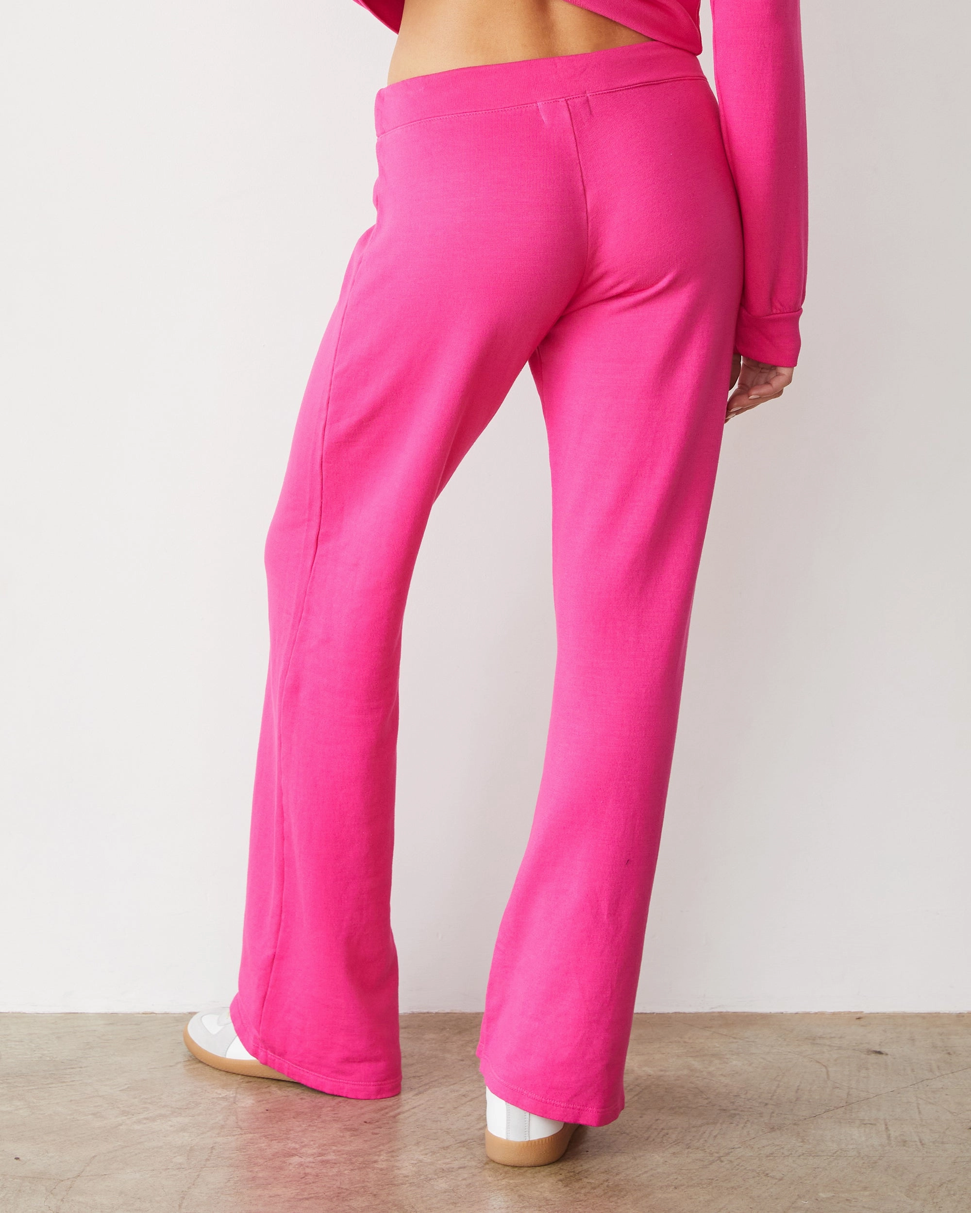 Premium Quality Softfleece Straight Leg Vintage Sweat