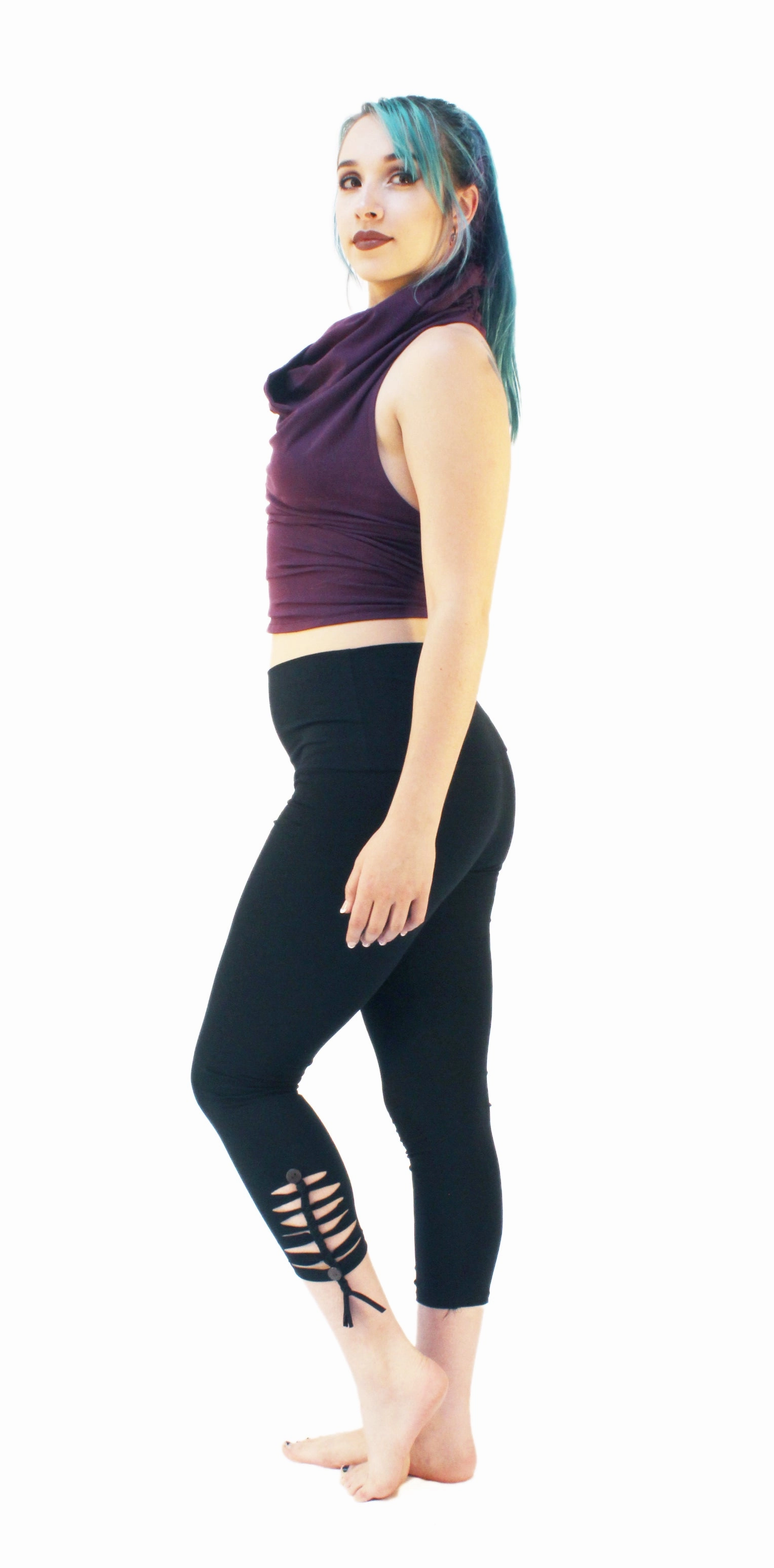 Stretchable Comfort Nomad Legging