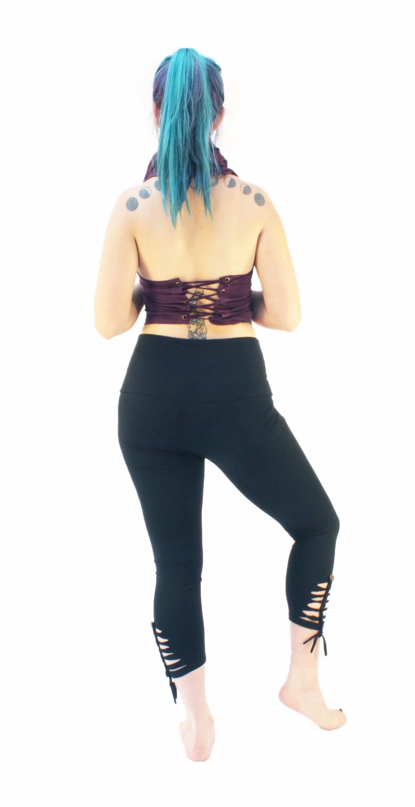 Urban appeal Chafe-Free Fit Nomad Legging