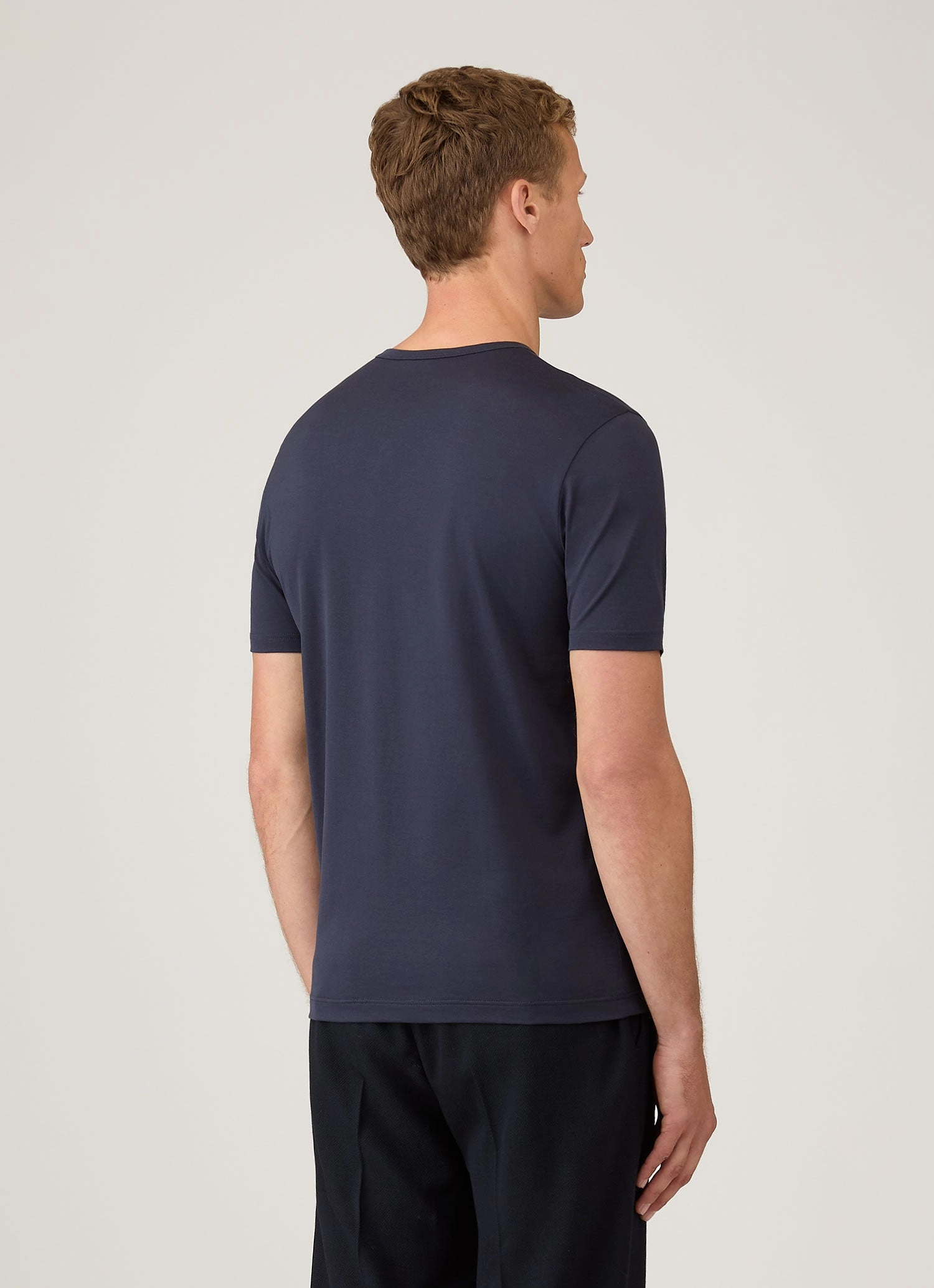 Bold Design Men's Classic T-shirt in Navy