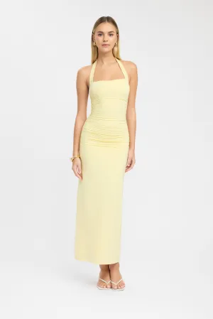 Comfortable Fashion Hailey Halter Dress Hailey Halter Dress Feminine Mood loose silhouette