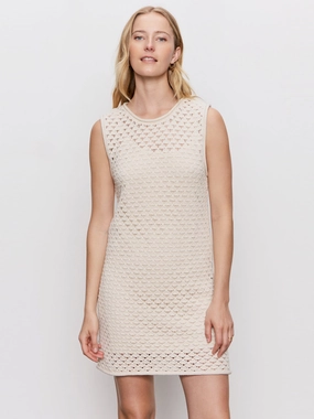 Comfortable Comfort Summer Shell Dress Eco Natural Summer Shell Dress Eco Natural Form Focus