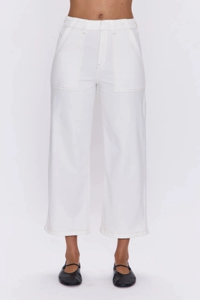 Comfortable Wear Pistola Sophia Wide Leg Pant Pistola Sophia Wide Leg Pant All Around Fit