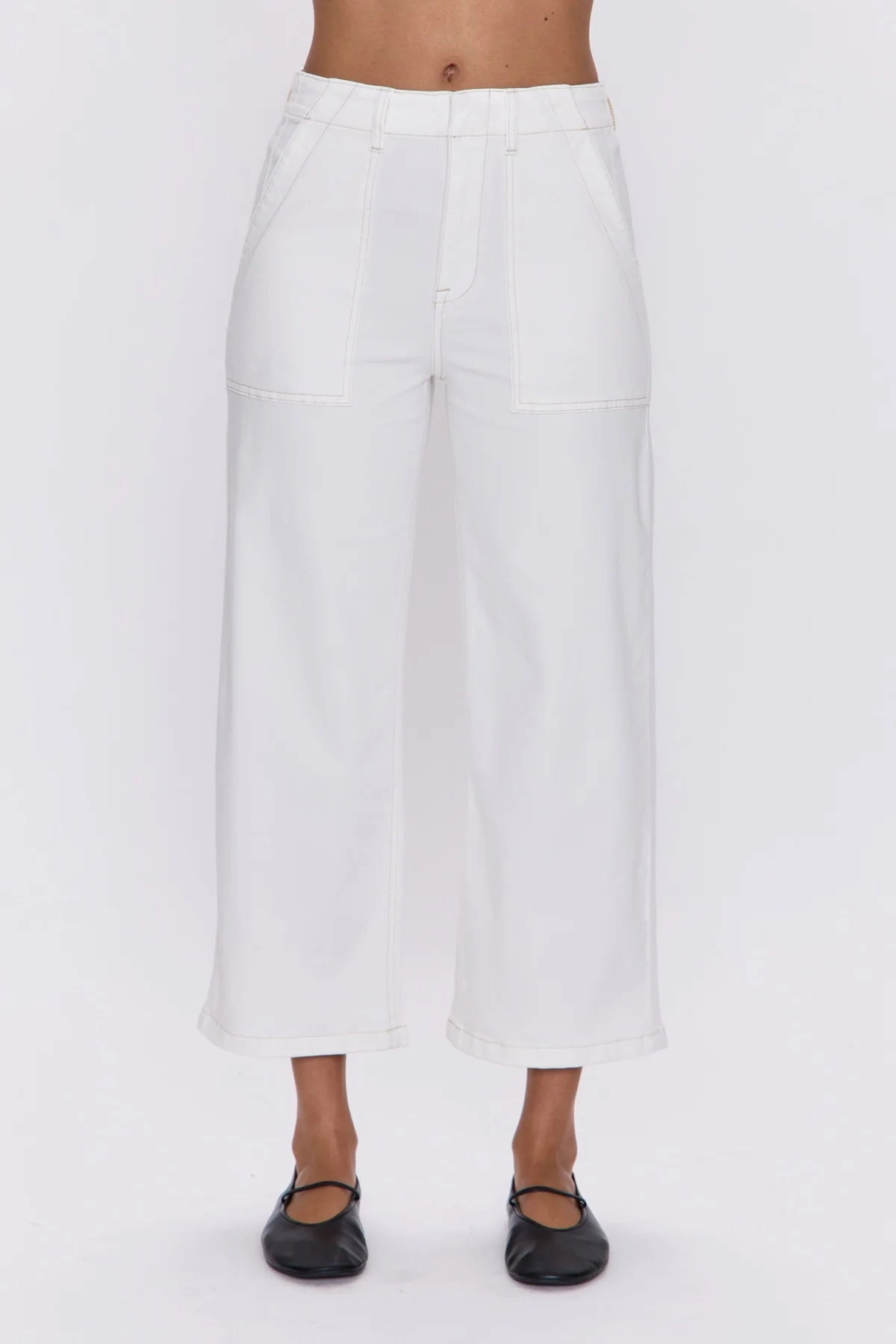 Pistola Sophia Wide Leg Pant All Around Fit